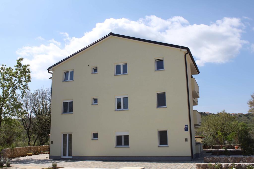 Apartments Bellator Šilo Exterior foto